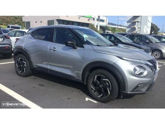 nissan juke 1.0 dig-t acenta