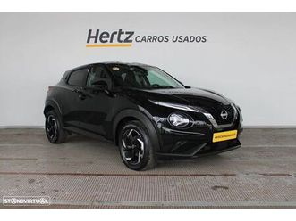 nissan juke 1.0 dig-t n-connecta