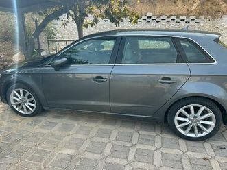 audi a3 sportback