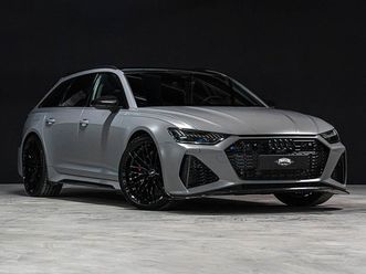 performance 4.0 tfsi quattro 463 kw (630 cv) tiptronic