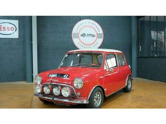 1967 cooper austin mini cooper mk1