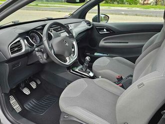 citroën ds 3 thp 165 s&s bvm6 ines de la fressange