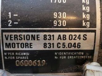 lancia delta 2,0 hf integrale 5d