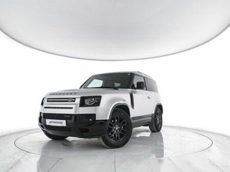 land rover defender 110 3.0d i6 mhev x-dynamic se awd 250cv auto del 2021 usata a corciano