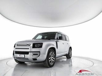 land rover defender 110 3.0d i6 mhev x-dynamic se awd 250cv auto del 2023 usata a corciano