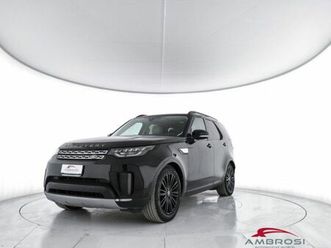 land rover discovery 2.0 sd4 240 cv hse del 2020 usata a corciano