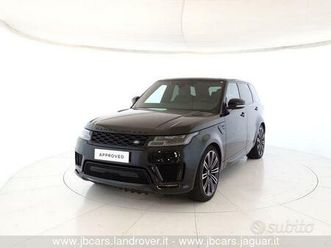 land rover rr sport range rover sport 3.0d l6...