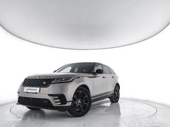land rover range rover velar 2.0d i4 204 cv r-dy