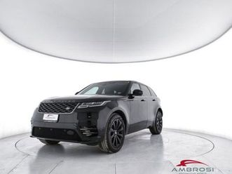 land rover range rover velar 2.0d i4 204 cv r-dynamic s del 2021 usata a corciano