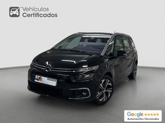 citroen c4 spacetourer 1.5 hdi 130 c.v / 7 plazas