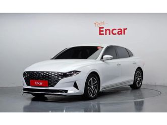 hyundai grandeur 3.0 lpi premium