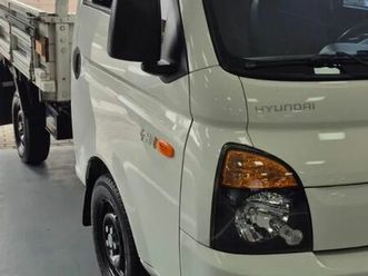 hyundai hr 2.5 tci diesel (rs/rd) 2017