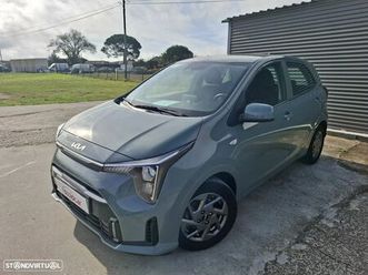 kia picanto 1.0 mpi urban