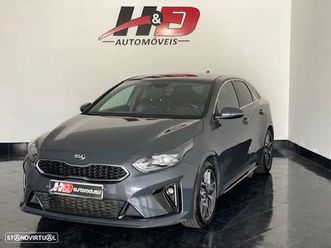 kia proceed 1.0 t-gdi gt line