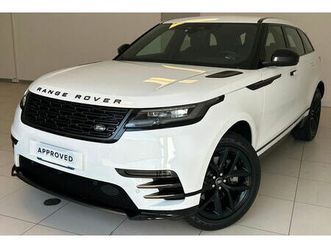 land rover range rover velar 2.0d i4 204 cv r-dynamic se del 2024 usata a ferrara