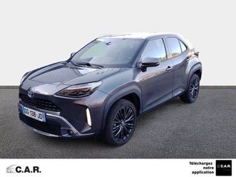 cross hybride 116h awd-i trail