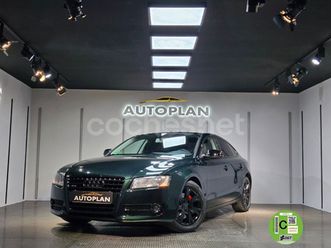 audi a5 sportback 3.2 fsi quattro s tronic