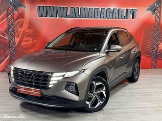 hyundai tucson 1.6 t-gdi phev vanguard+ta