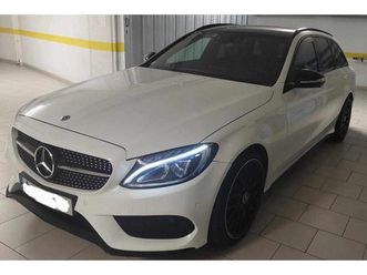 mercedes-benz classe c c 180 d 1.6, cx. a., 150cv