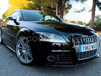 audi tts coupe 2.0 tfsi quattro