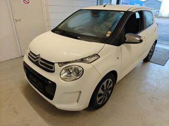 citroën c1 1,2 puretech shine airscape 5d