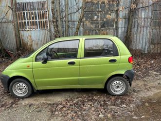 matiz in stare de functionare, an fabricatie 2006