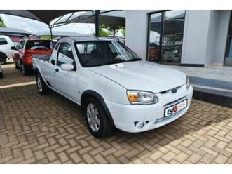 2011 ford bantam 1.6i xlt