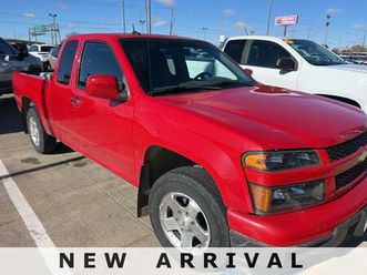 2012 chevrolet colorado 1lt