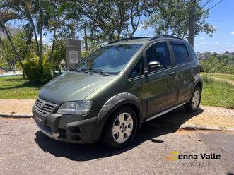 fiat idea 1.8 flex adventure