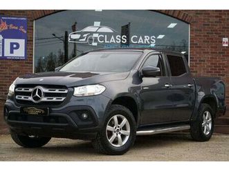 250 d 4matic tva-btw recup auto navi cam