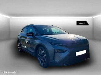 skoda elroq 85 sportline