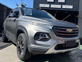 chevrolet groove 1.5 premier cvt