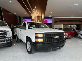 chevrolet silverado 4.3 1500 cab reg v6/ man aa at