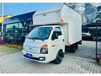hyundai hr 2.5 tci diesel (rs/rd) 2019