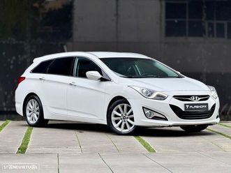 hyundai i40 sw 1.7 crdi premium