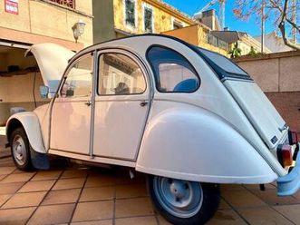 citroen - 2cv