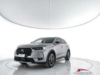 ds automobiles ds 7 crossback bluehdi 180 aut. g