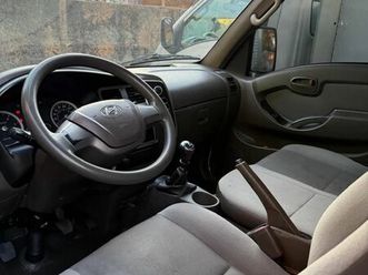 hyundai hr 2.5 tci diesel (rs/rd) 2021