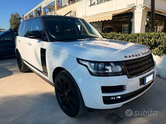 land rover range rover autobiography 3.0 hev sdv