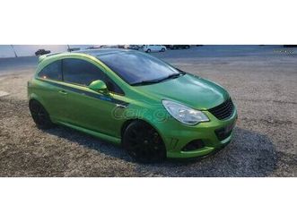 opel corsa 2013 opc nurburgring edition