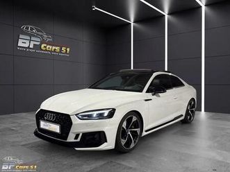 coupe 2.9 tfsi 450 quattro tiptronic bva