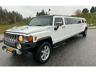 hummer h3 limousine 1 brukare