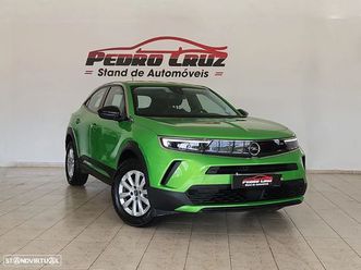 opel mokka 1.2 di turbo edition