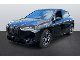 bmw ix 50 xdrive sport, 2022 god.