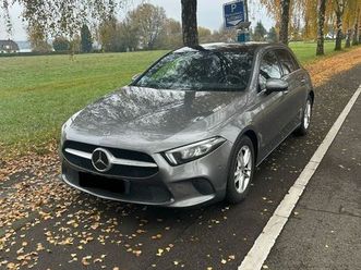 mercedes-benz a 180 d dct