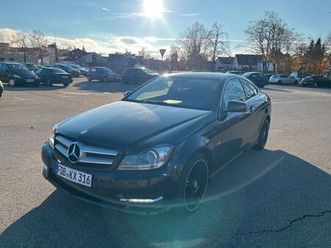 mercedes benz c220 cdi - edition1 - amg line