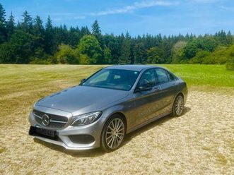 mercedes benz c450/c43amg 4matic service neu