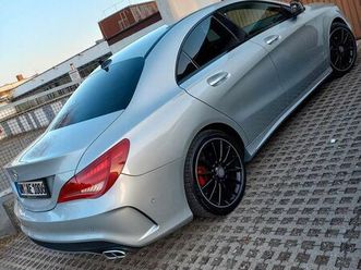 mercedes-benz cla 250 dct 4matic amg line amg line