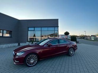 mercedes-benz cls500 4matic *service neu*