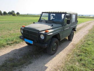mercedes benz g klasse wolf gd 250